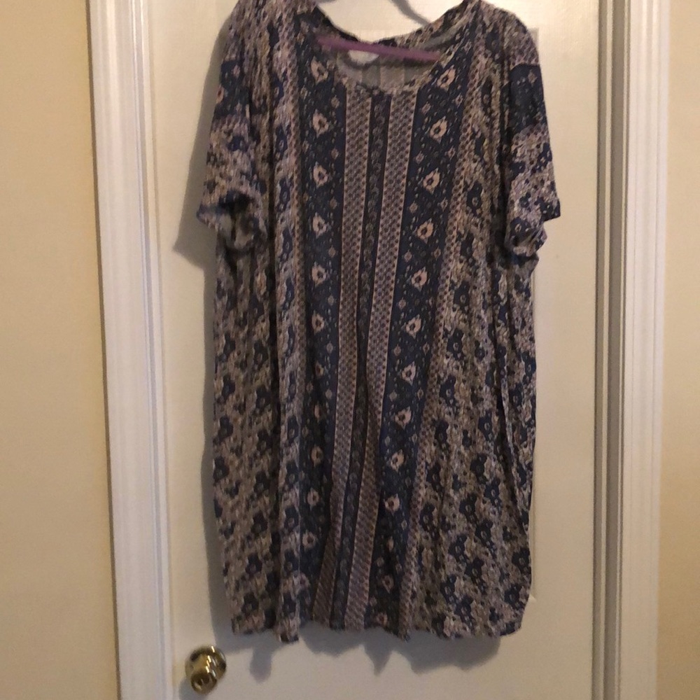 Lucky Brand plus size
